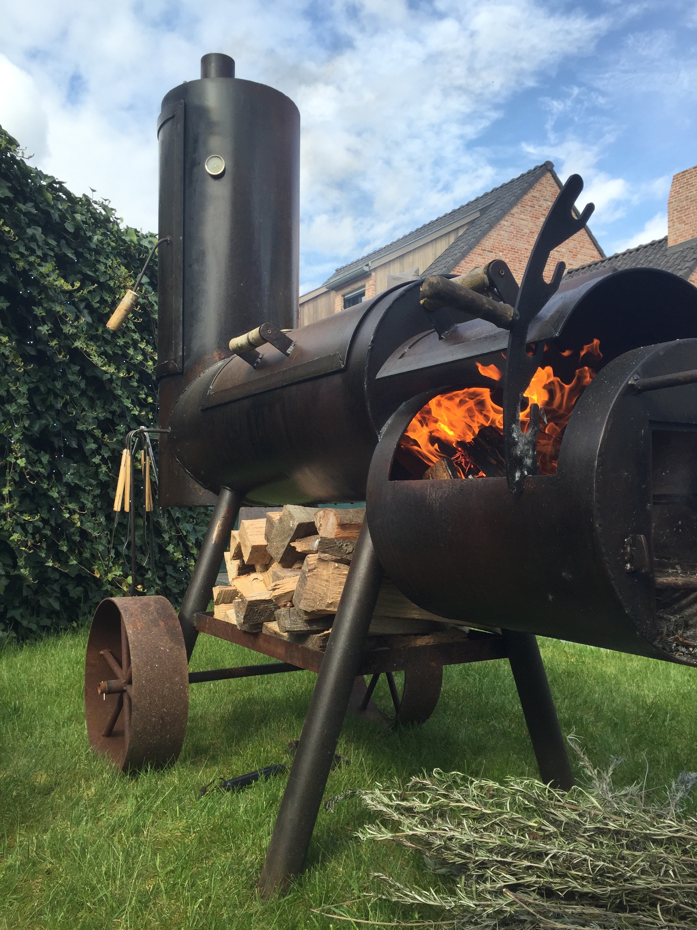 Oklahoma BBQ Vandenborre Dieter BVBA