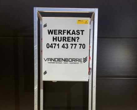 Werfkast 160A