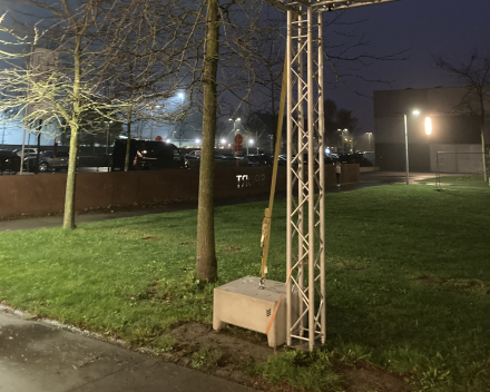 betonblok huren west-vlaanderen
