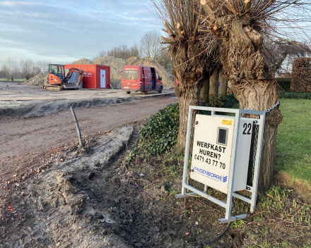 Werfkast Oost-Vlaanderen