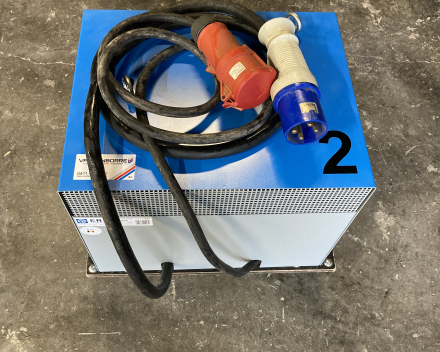 Transfo 22 kVA