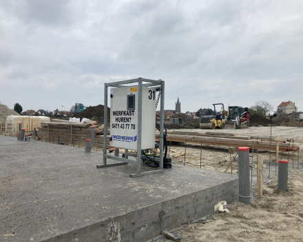 Elektriciteitsaansluiting Fluvius