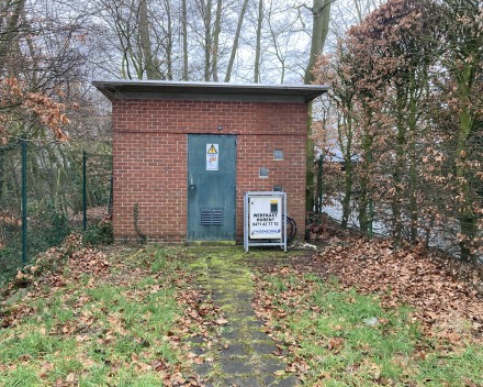 Aansluiting elektriciteit Fluvius