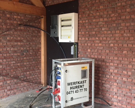 Werfkast